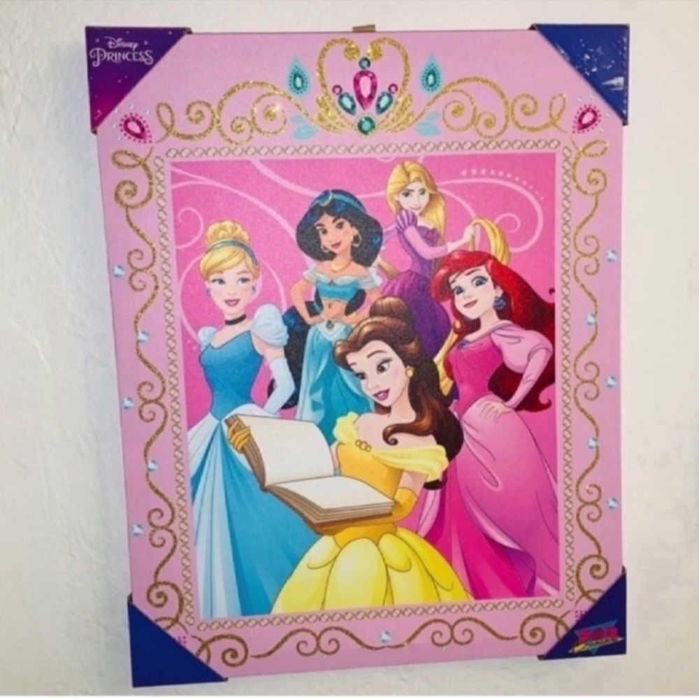 Disney Pink and Pink Decor-home-accesories